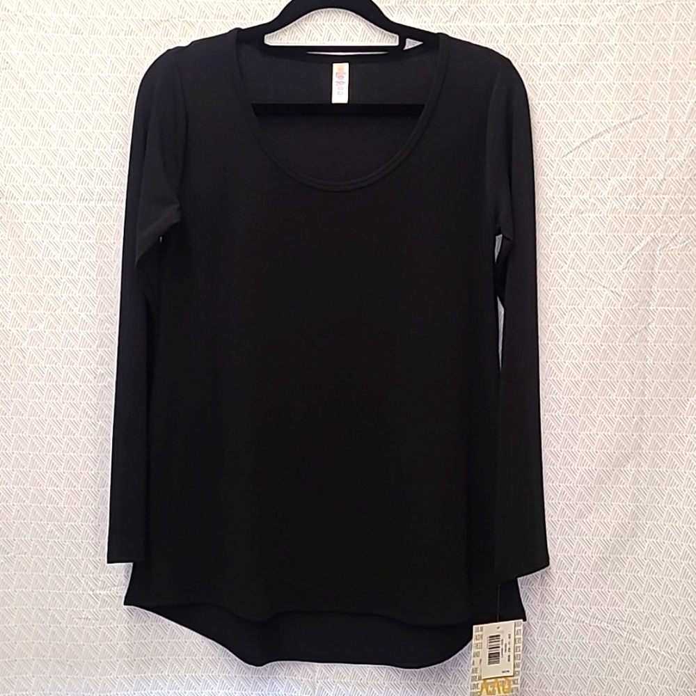 NWT * LuLaRoe Lynnae 🖤 Solid Black